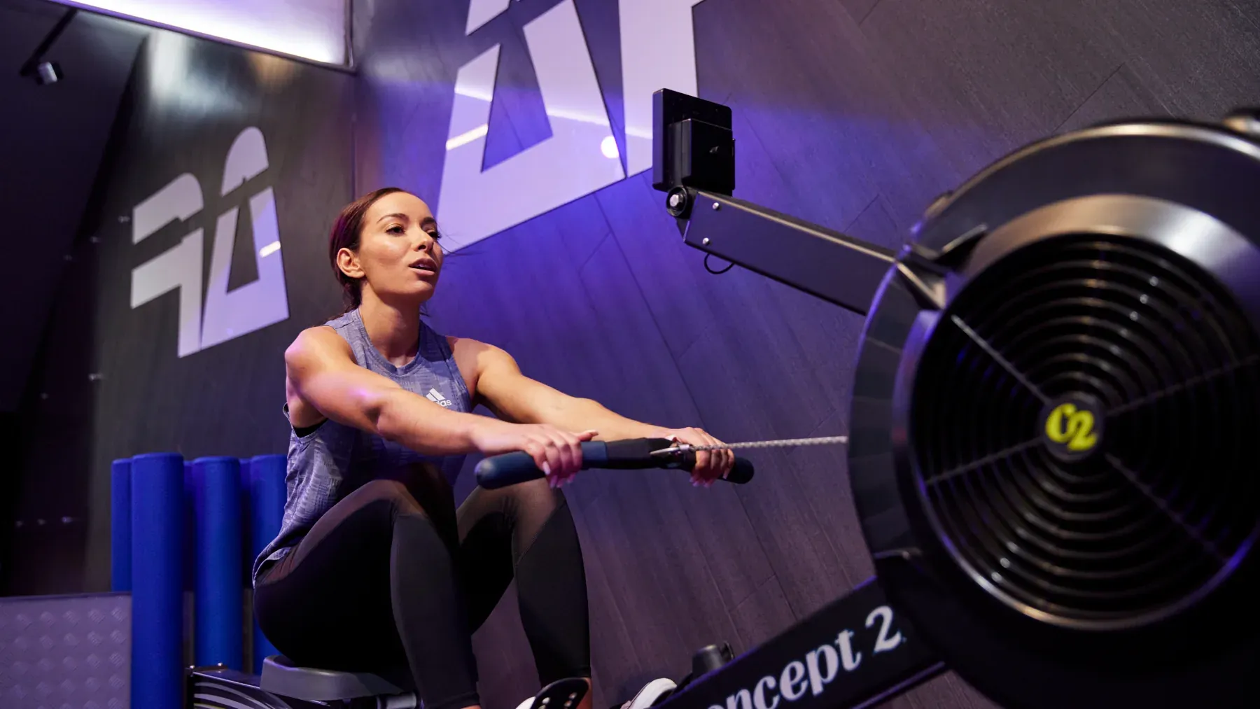 Proyecto Anytime Fitness