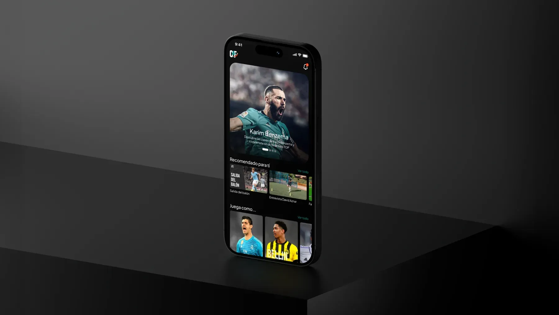 Proyecto Construyendo Fútbol