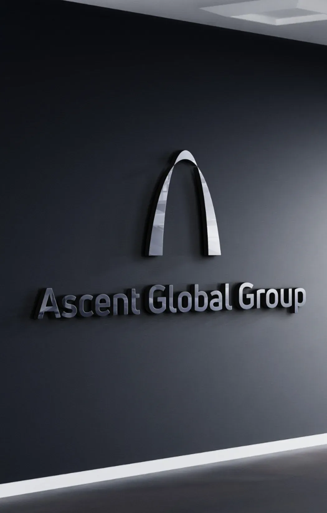 Ascent Global Group — Una A que asciende (1)