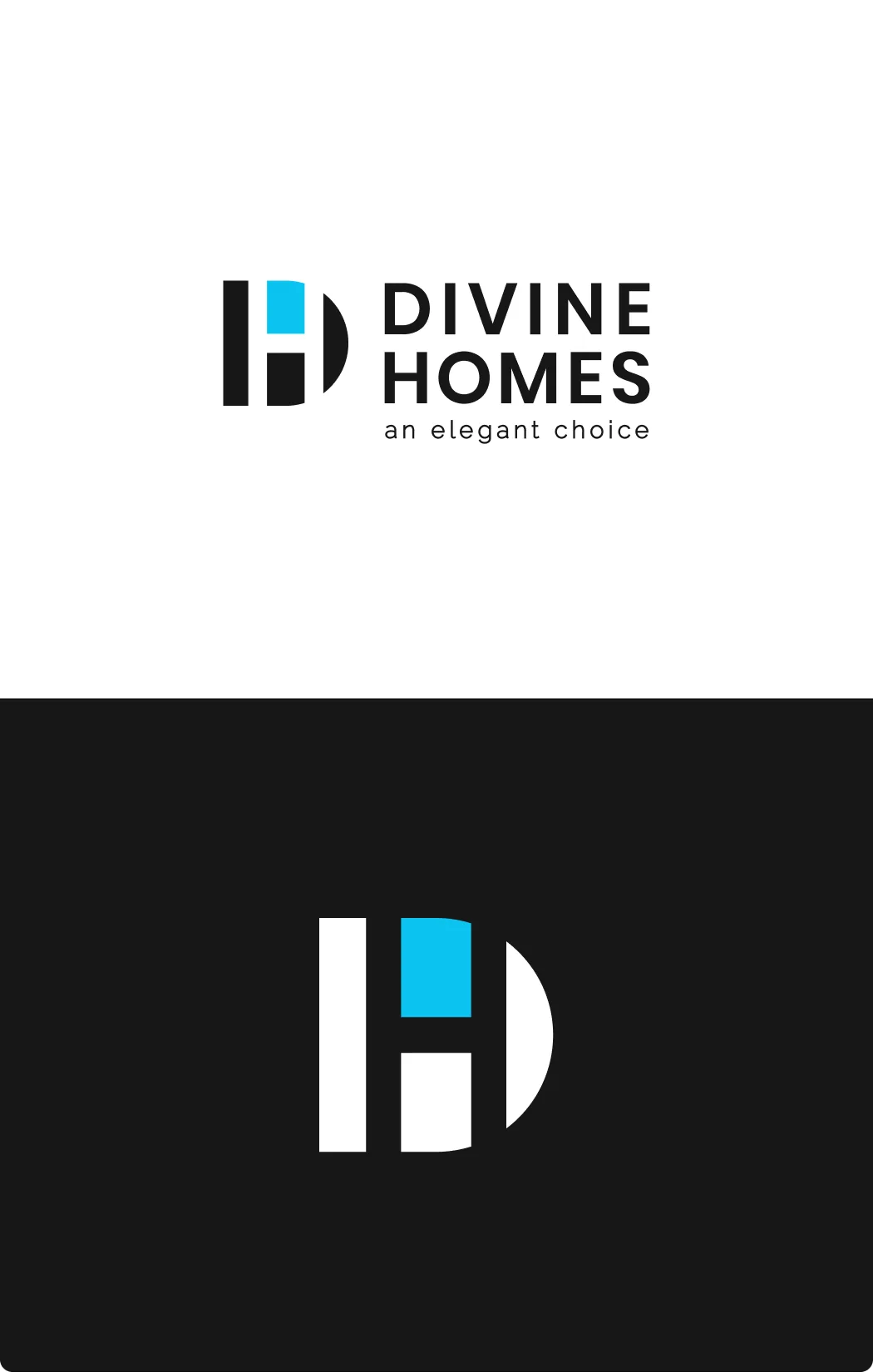 Divine Homes — Un monograma que toca el cielo (1)