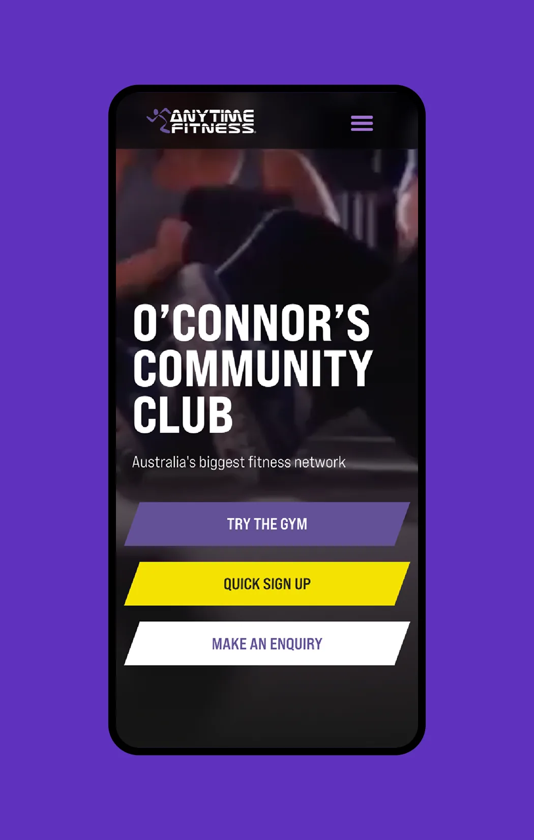 Anytime Fitness — Redes sociales (1)