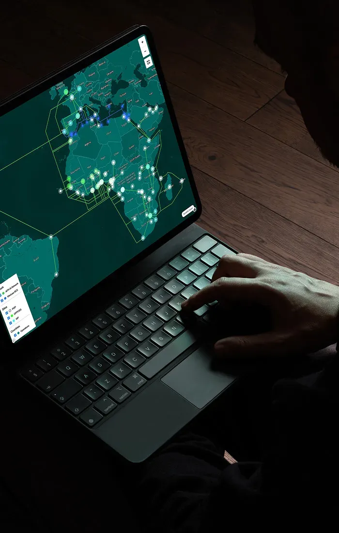Afr-ix Telecom — Conectividad Global en África (1)