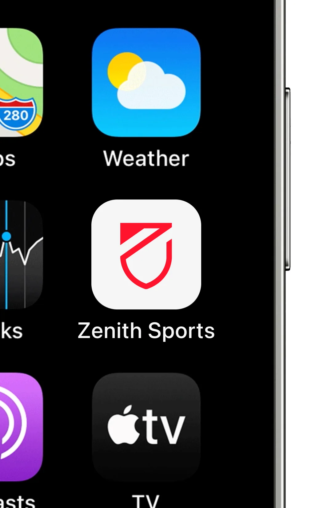 Zenith Sports — Un escudo para todos los deportes (2)