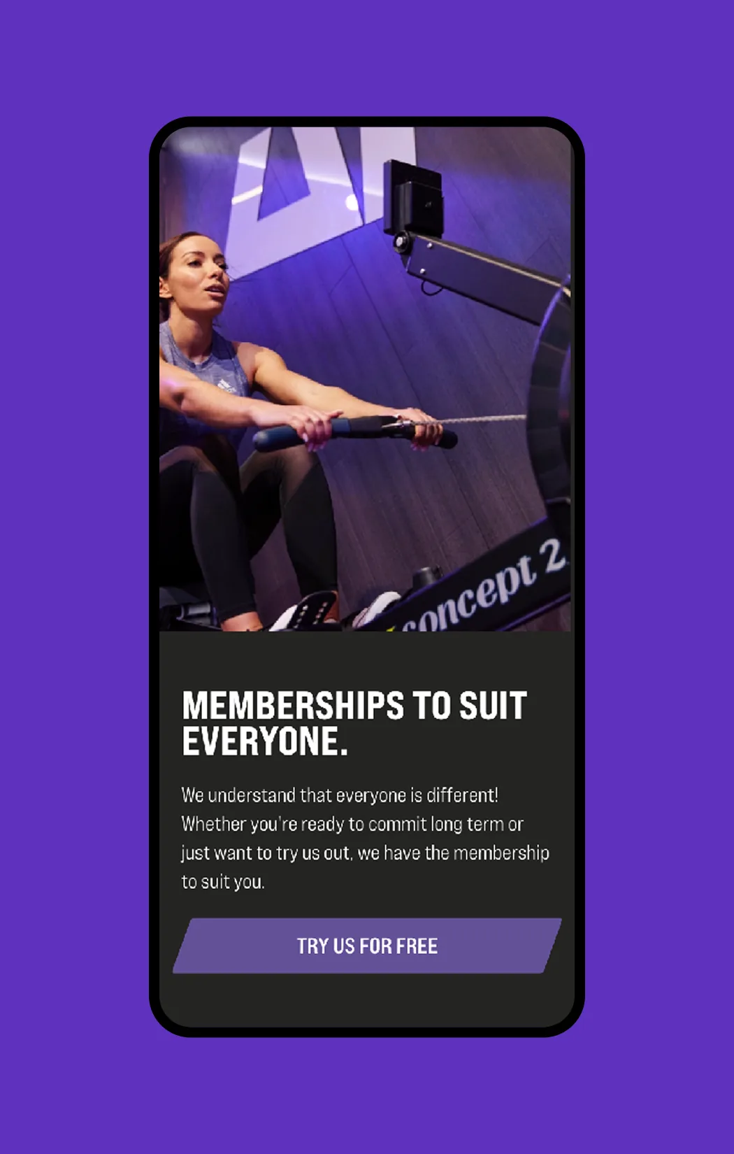 Anytime Fitness — Redes sociales (3)