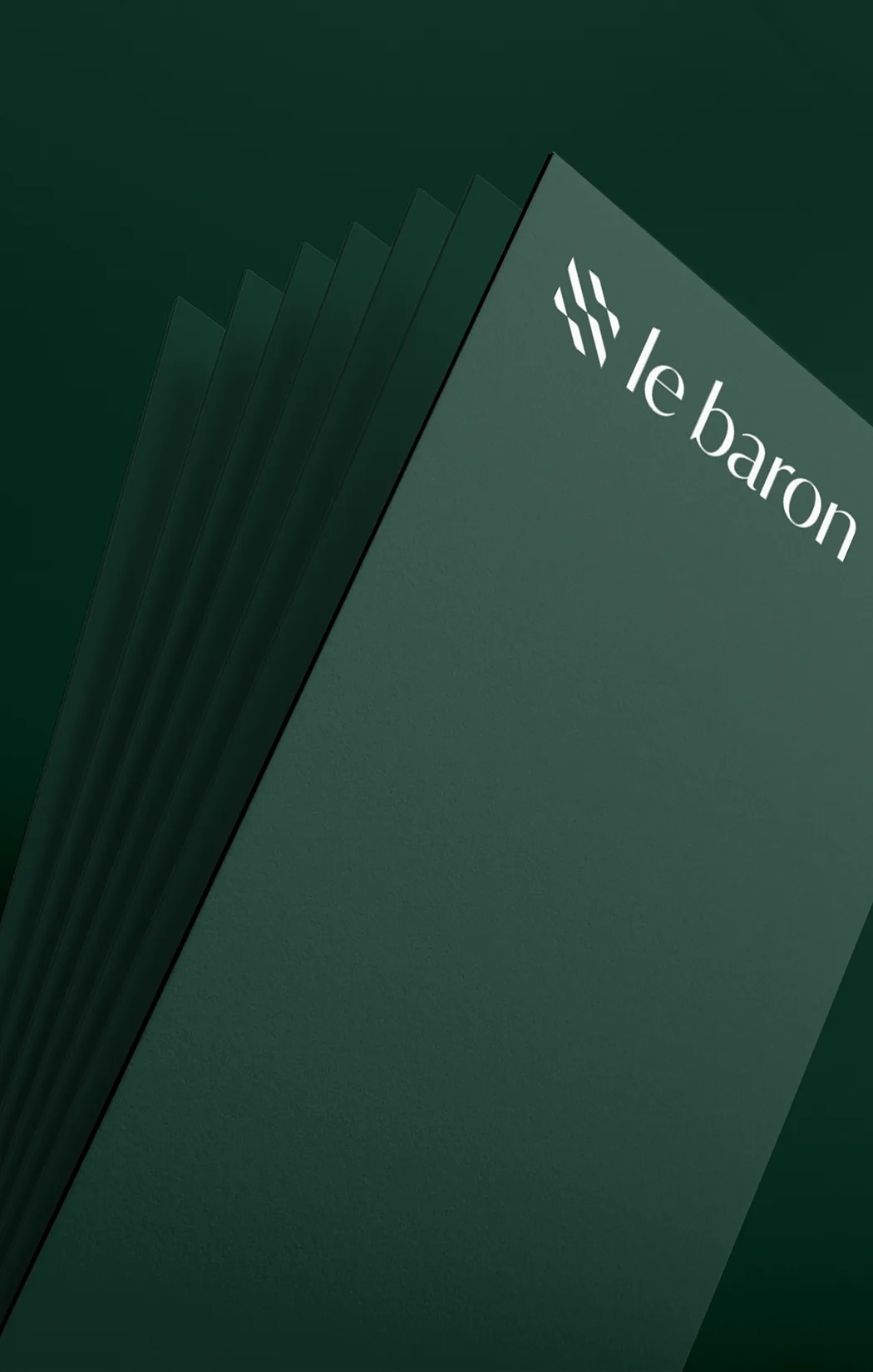 Le Baron — Tierra y agua (2)