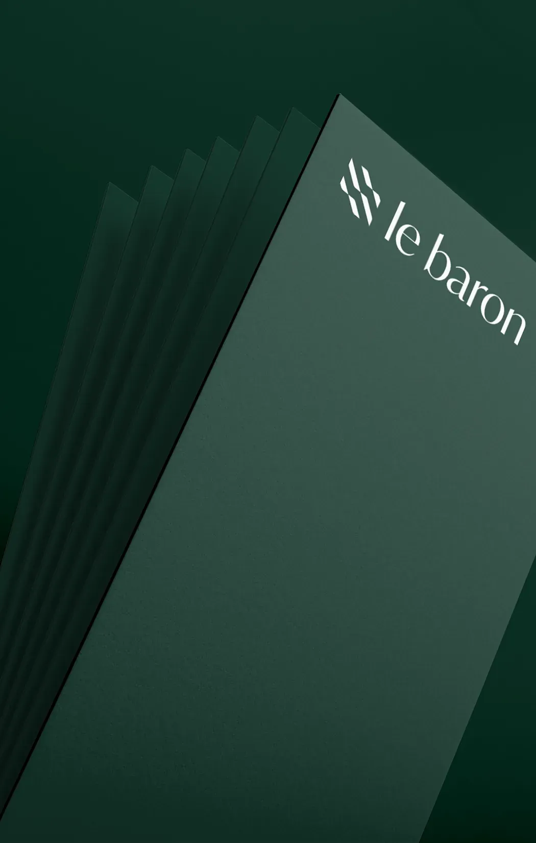Le Baron — Tierra y agua (2)