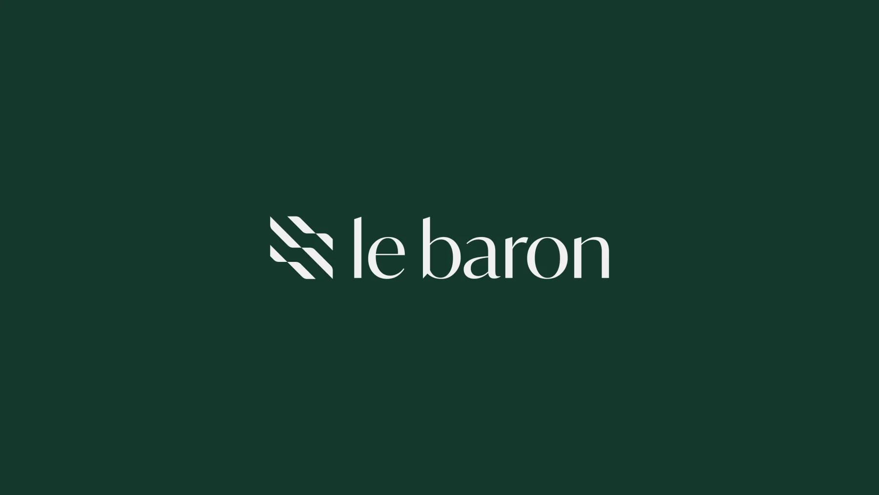 Le Baron — Tierra y agua