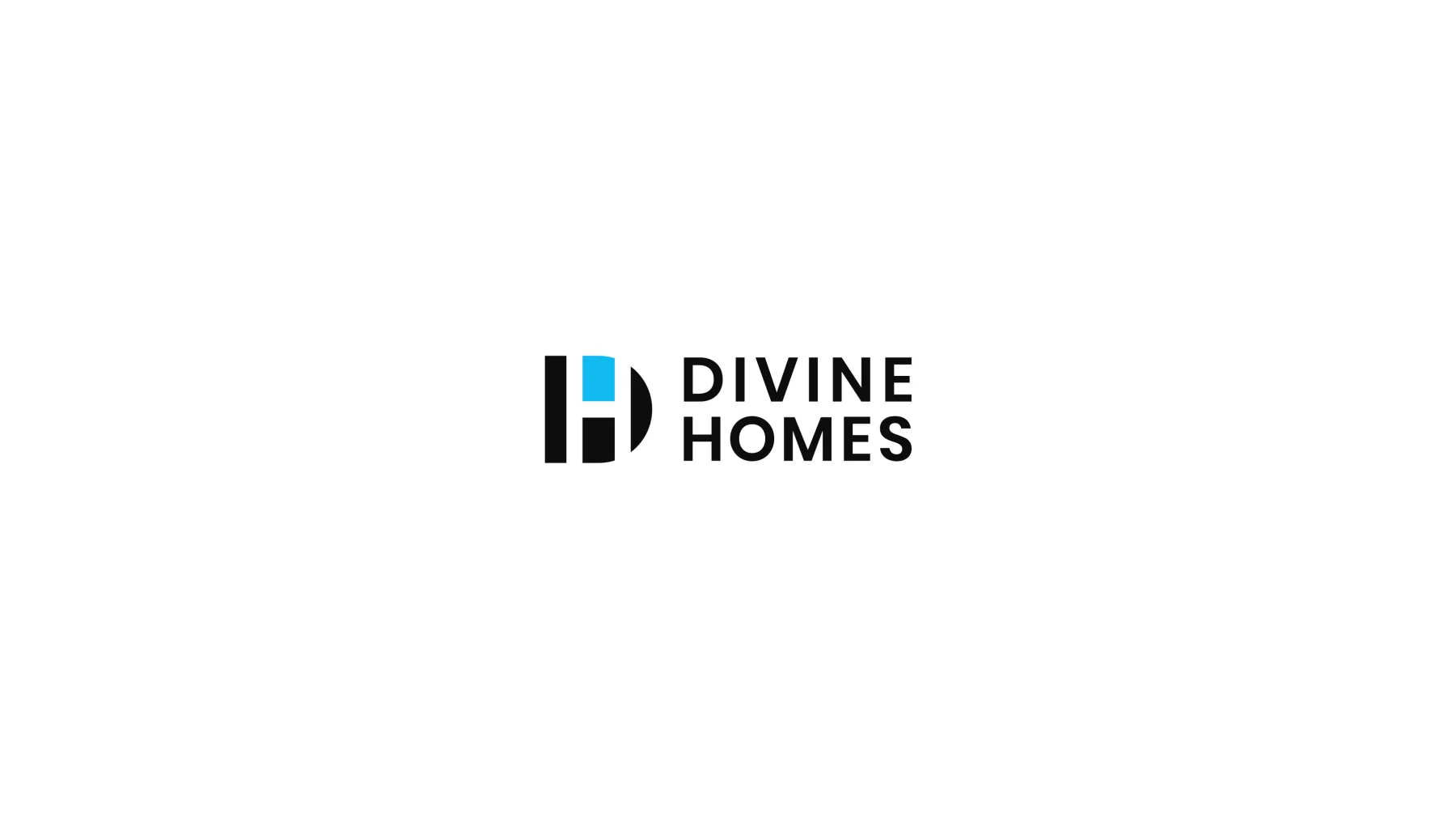 Divine Homes — Un monograma que toca el cielo