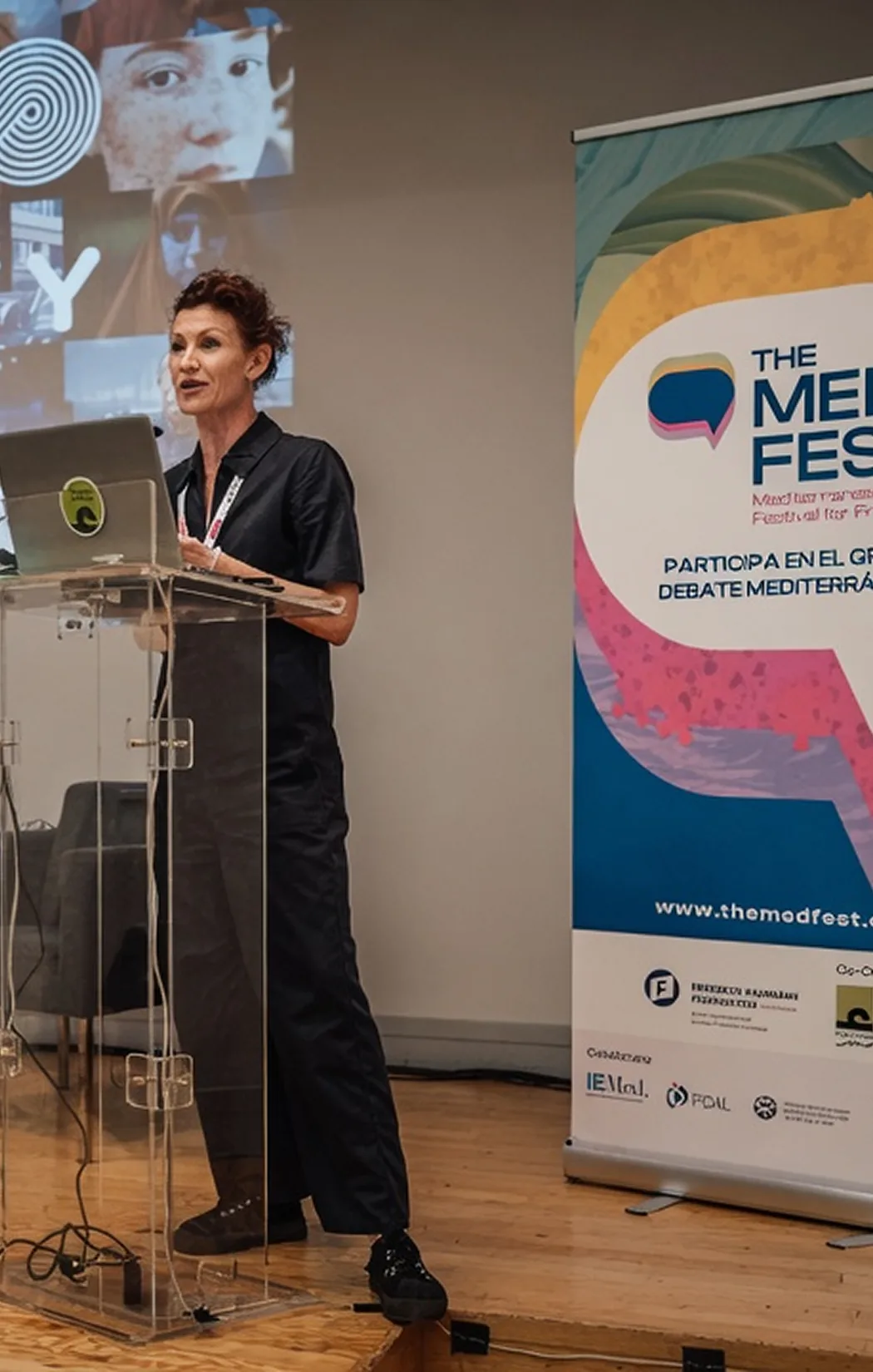 The Med Fest — Una identidad para todo el festival (1)