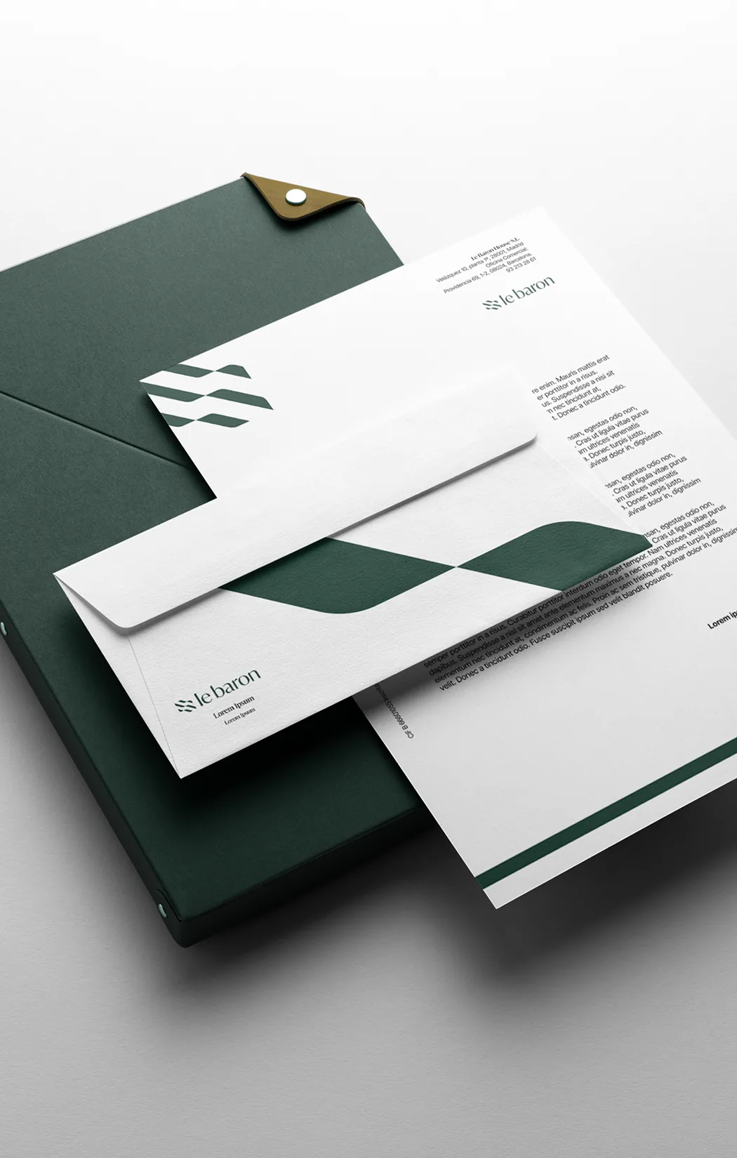 Le Baron — Una identidad que se habita (2)