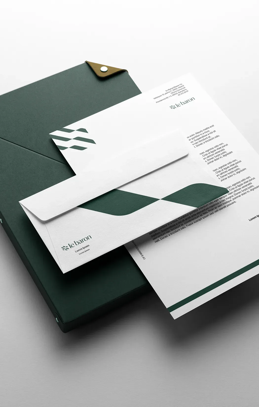 Le Baron — Una identidad que se habita (2)