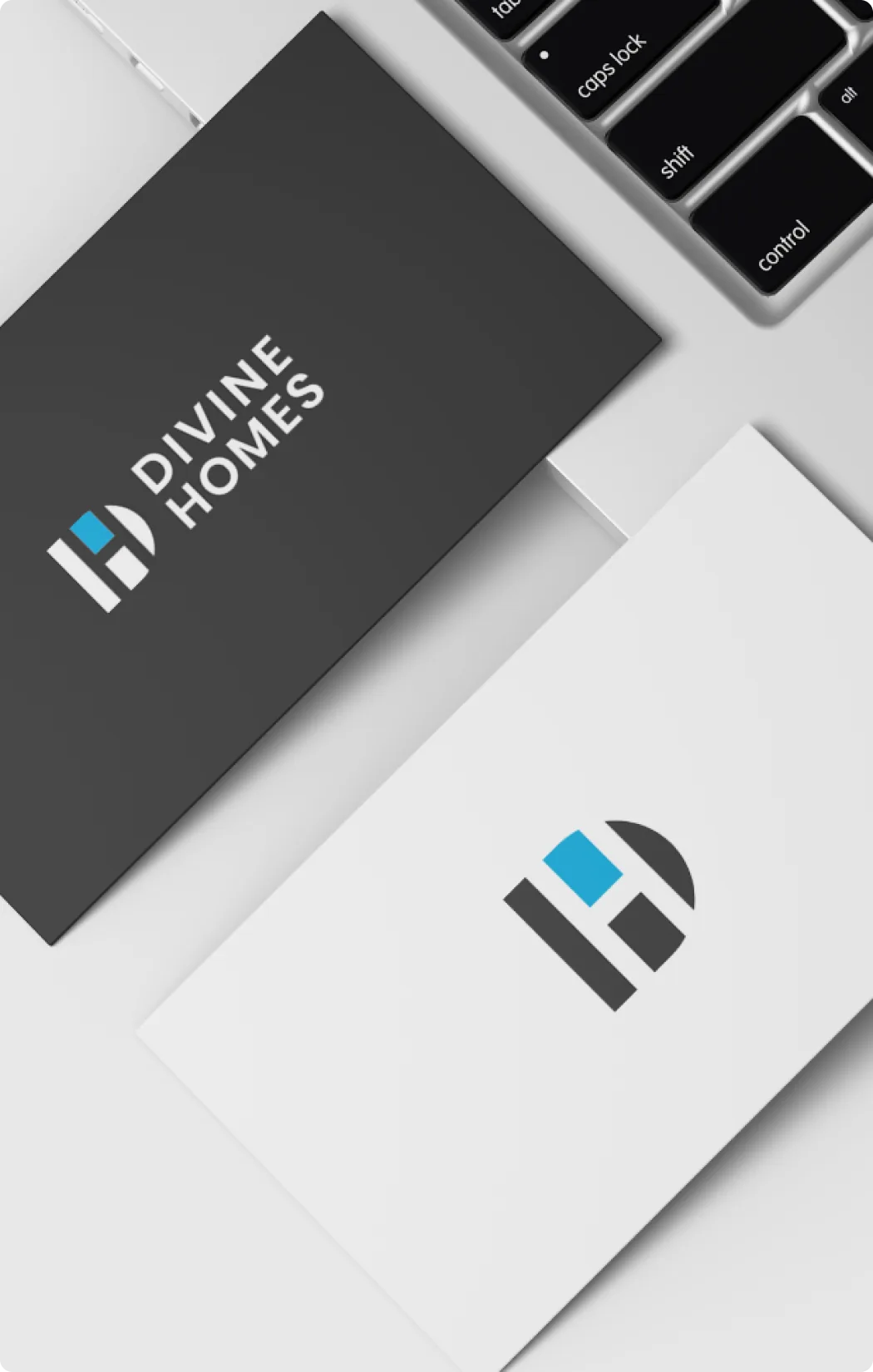 Divine Homes — Un sistema de marca completo (3)
