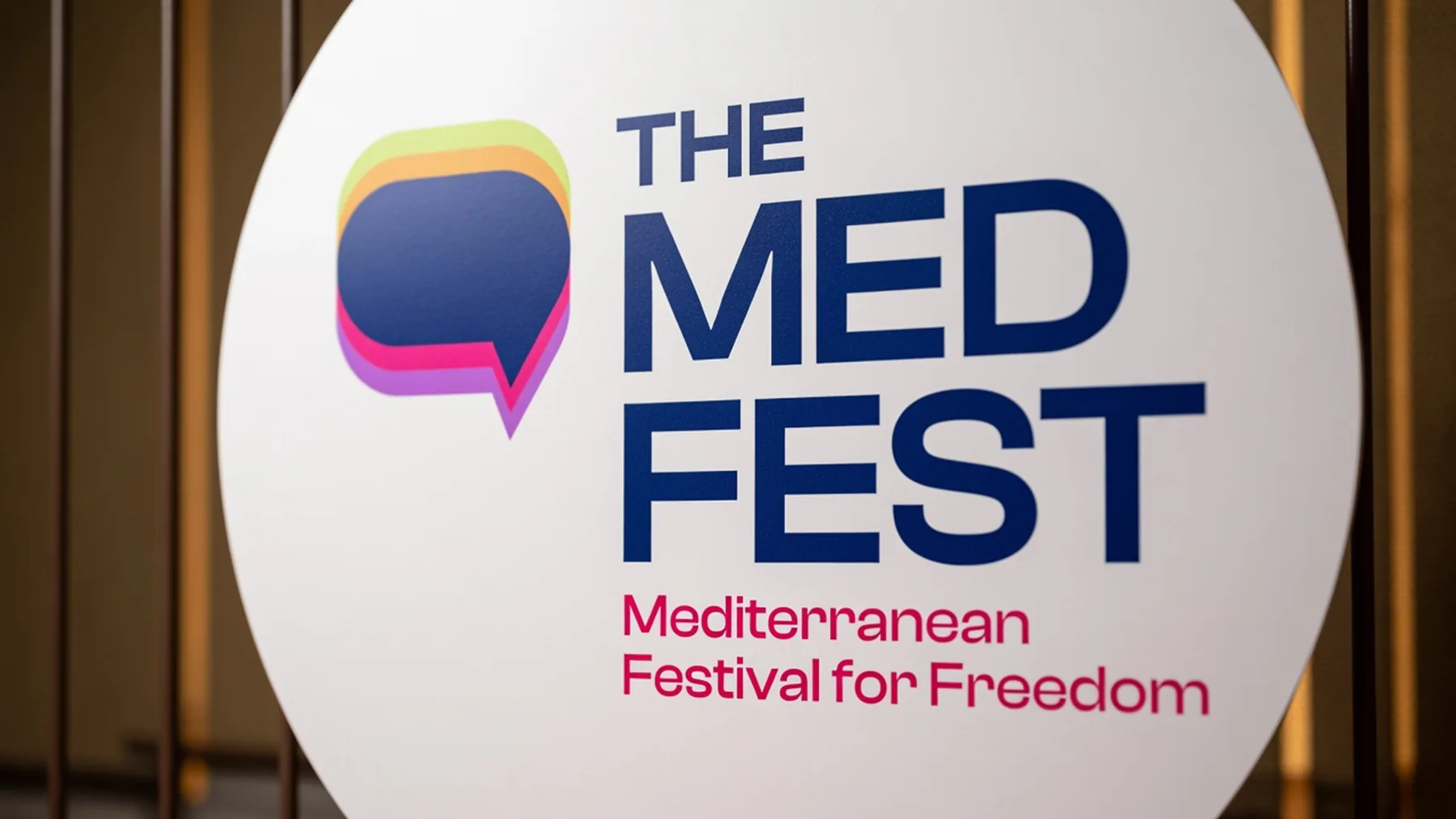The Med Fest — Una identidad para todo el festival