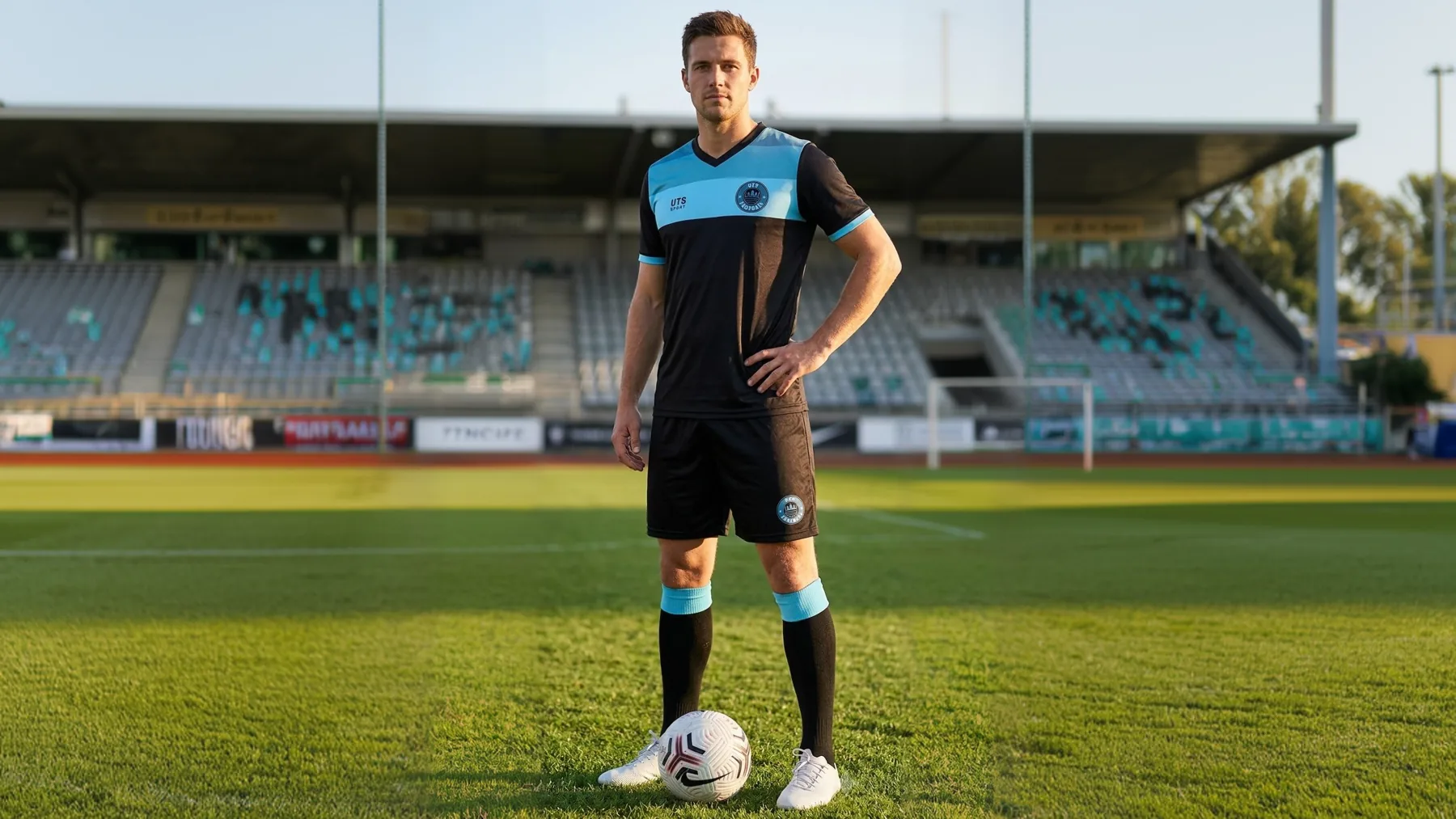 UTS Football — Una identidad para vestir