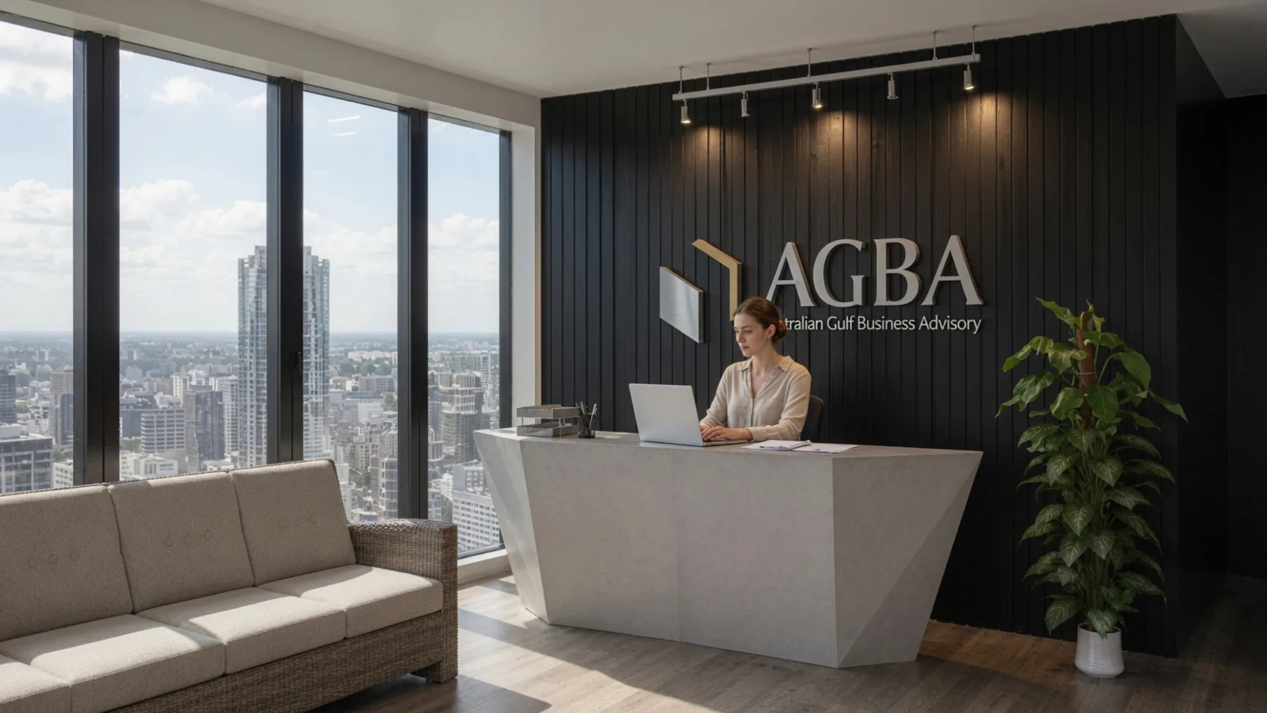 AGBA — Web a medida