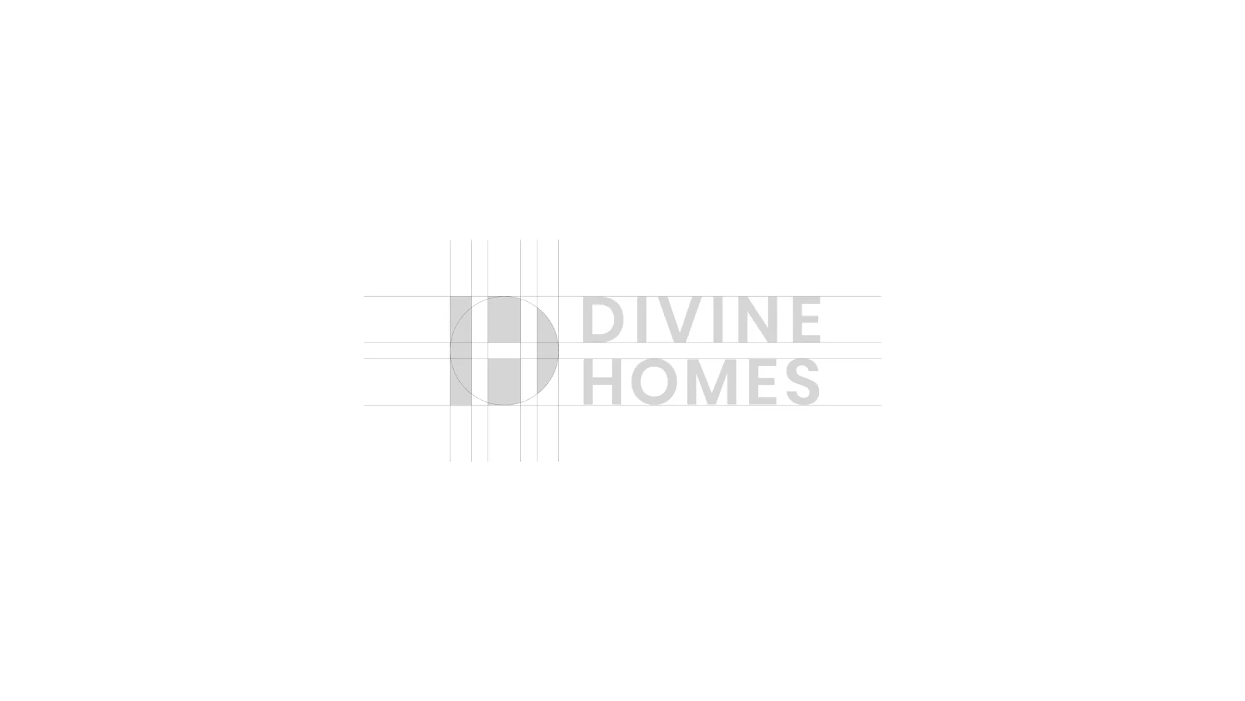 Divine Homes — Un sistema de marca completo
