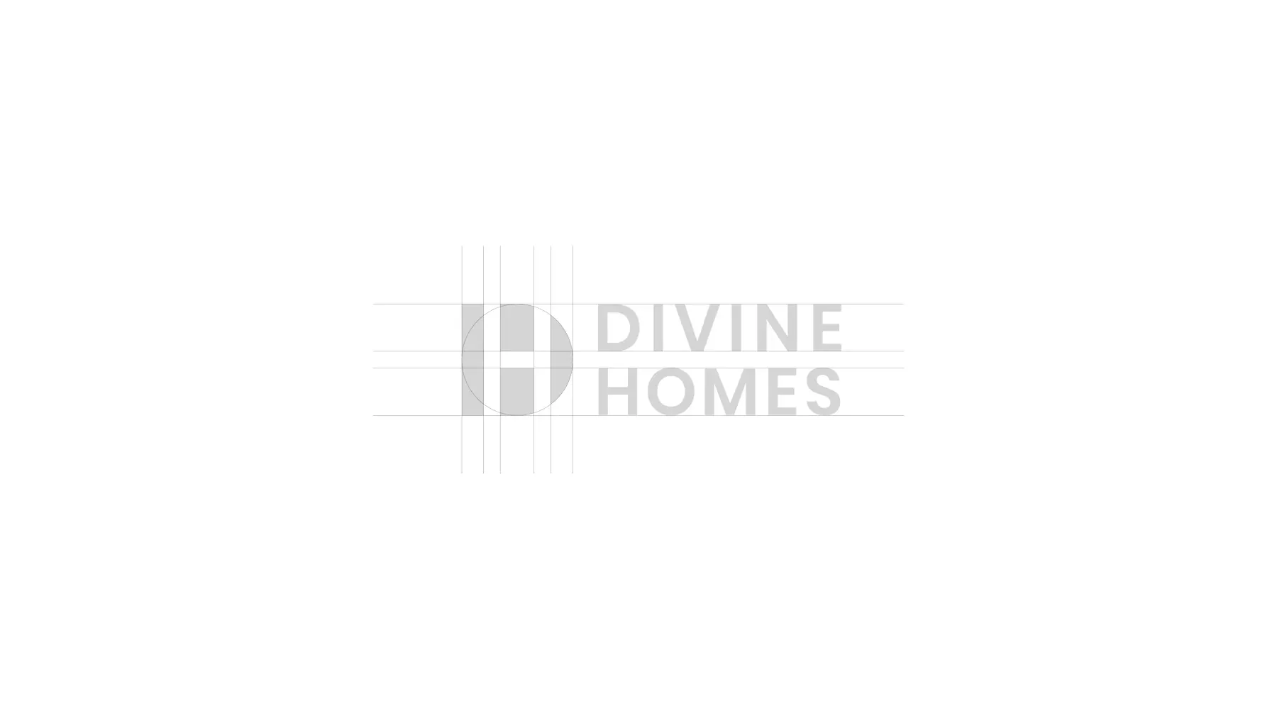 Divine Homes — Un sistema de marca completo