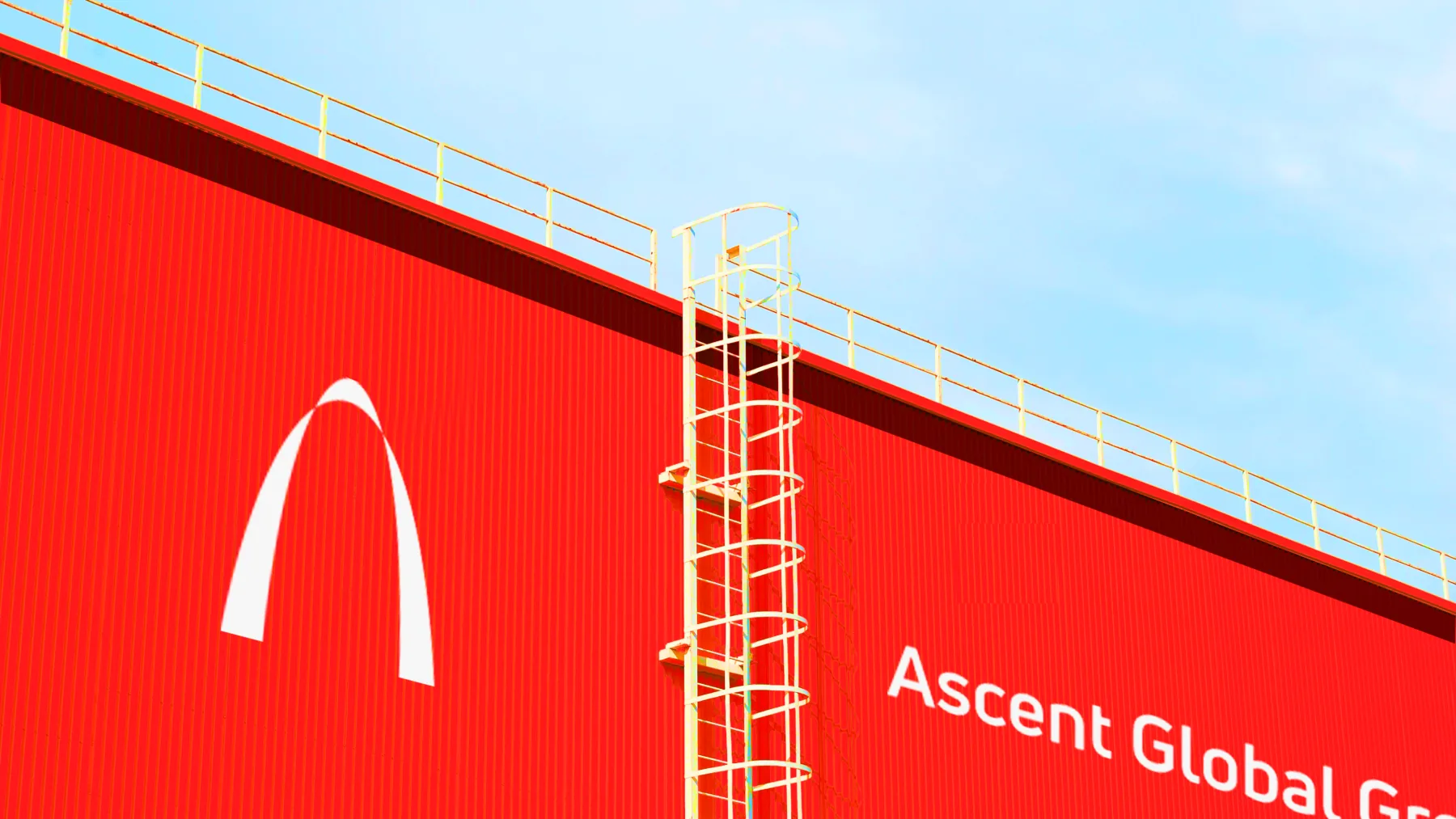 Ascent Global Group — Presencia en cada sector