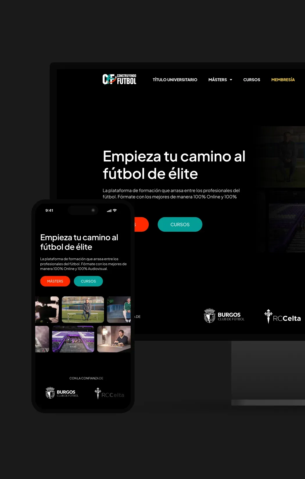 Construyendo Fútbol — Visualización de progreso (1)