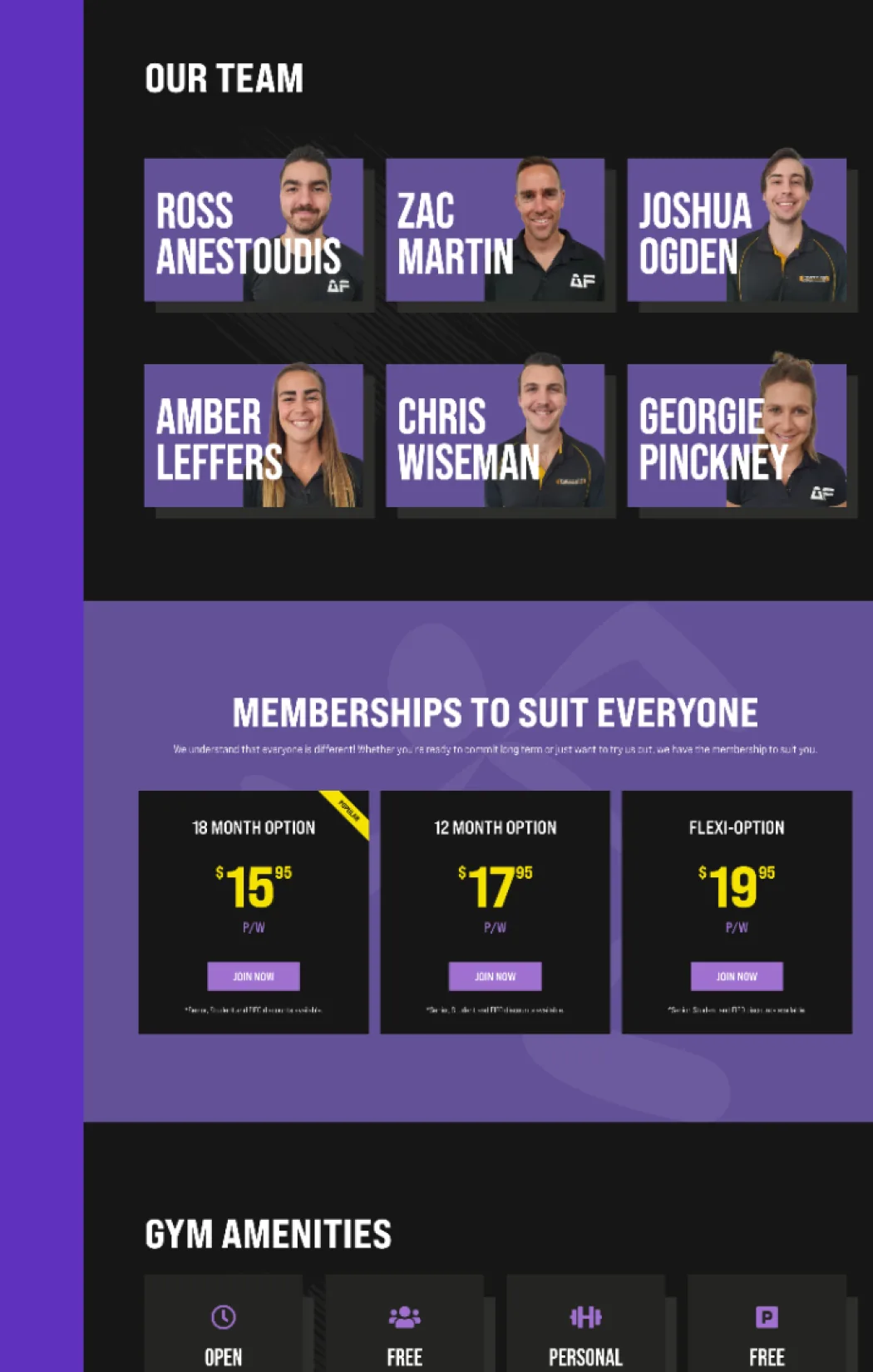 Anytime Fitness — Campañas y comunidad (1)