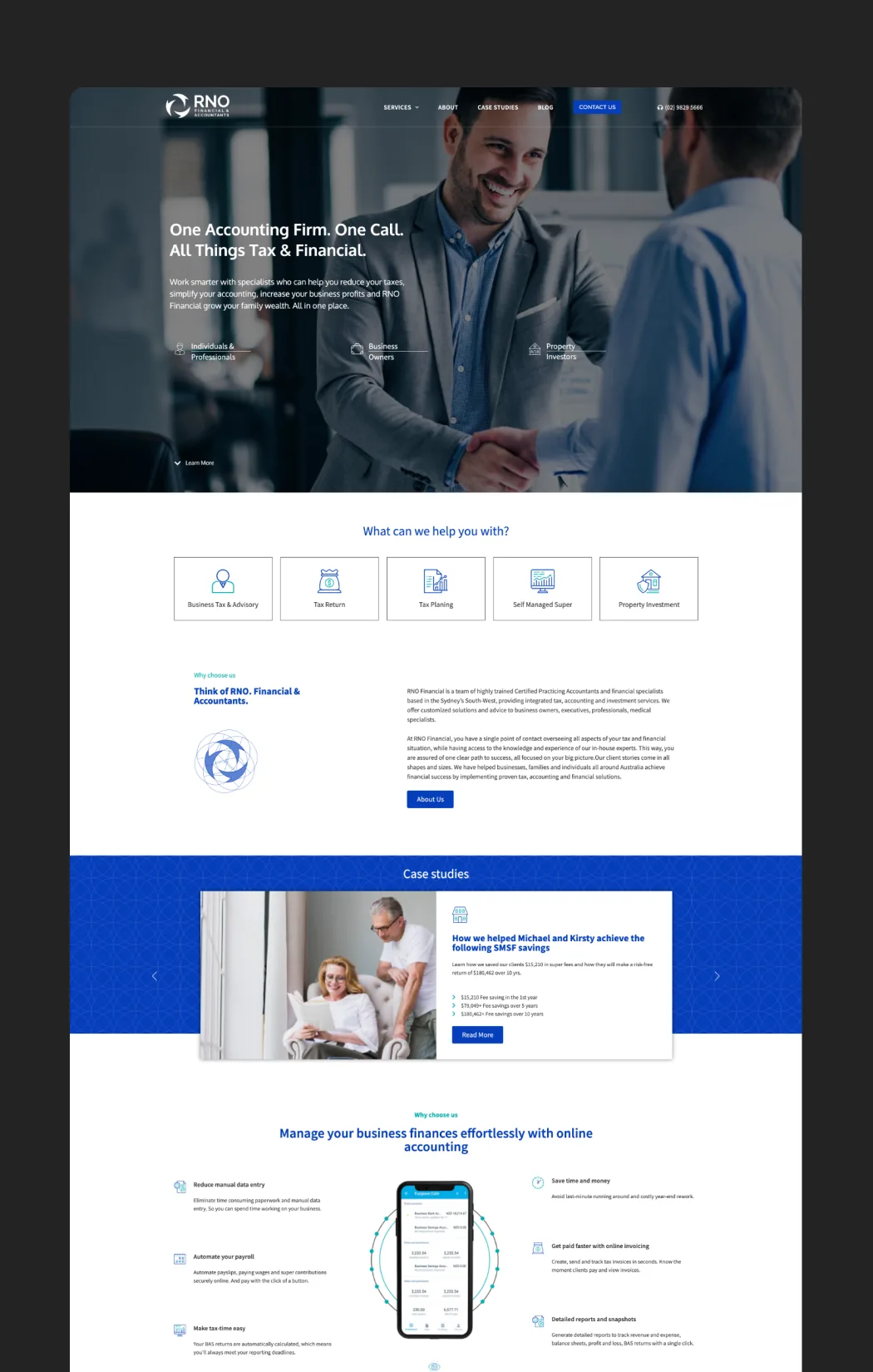 RNO Financial — Diseño y desarrollo web (2)