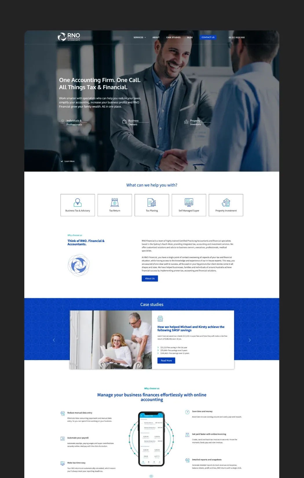 RNO Financial — Diseño y desarrollo web (2)