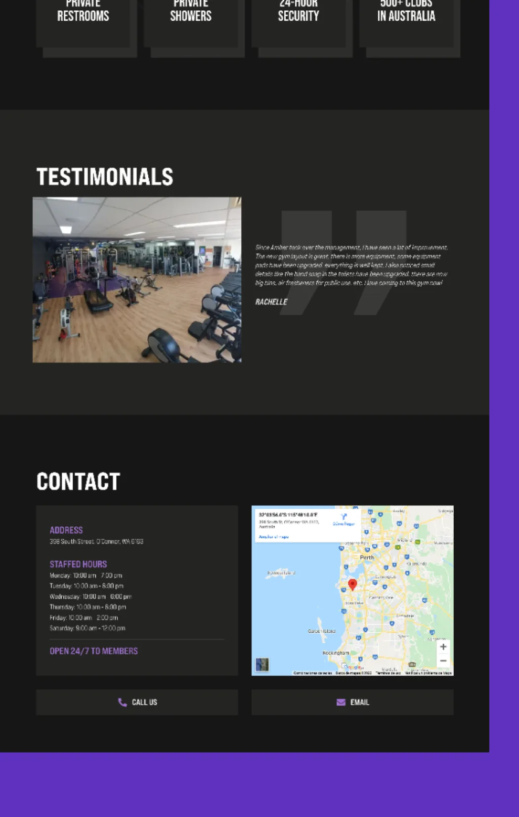 Anytime Fitness — Campañas y comunidad (2)