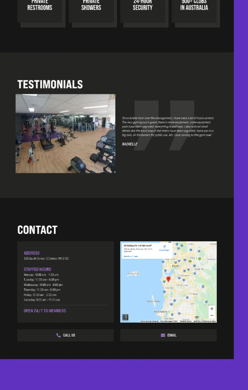 Anytime Fitness — Campañas y comunidad (2)