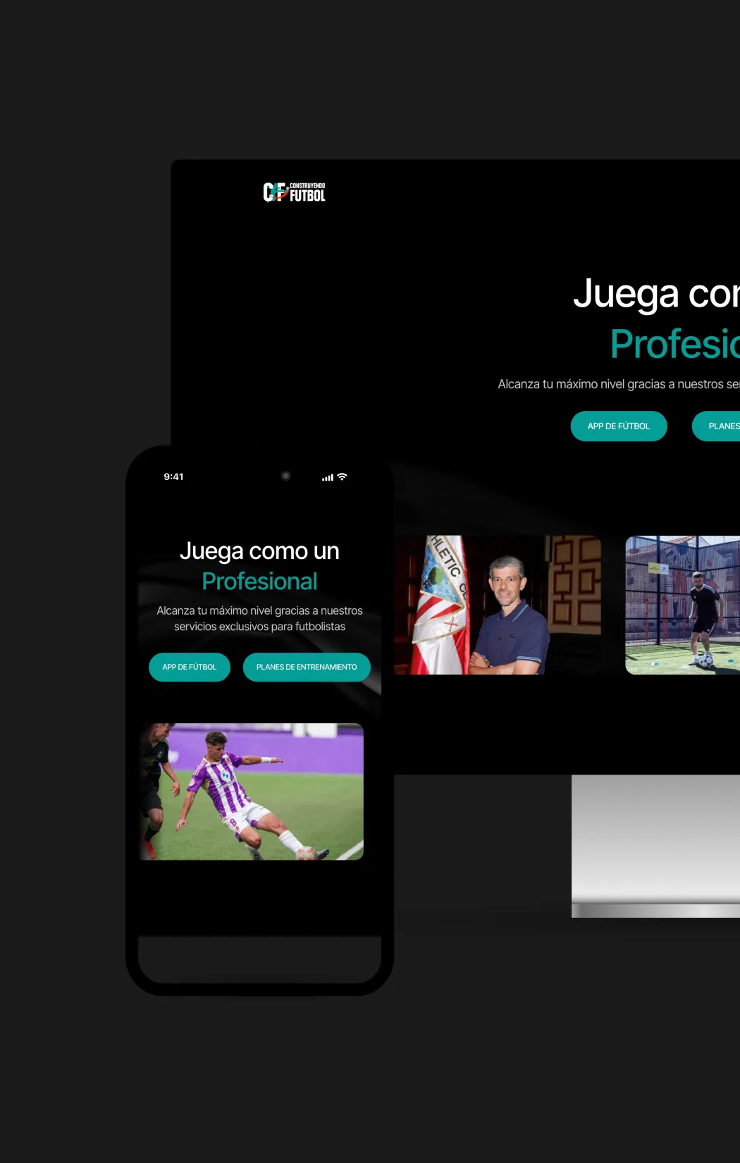 Construyendo Fútbol — Visualización de progreso (2)