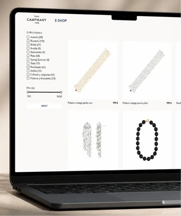 Diseño de tiendas online con WooCommerce