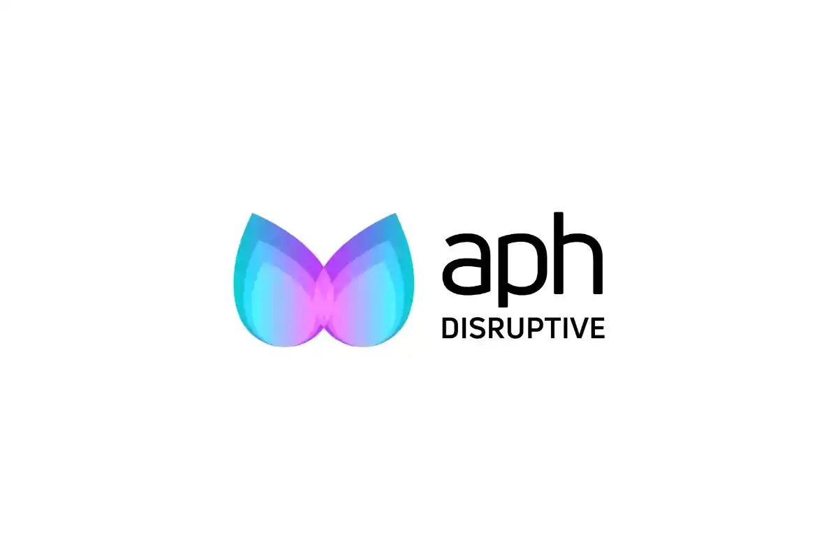 Aph disruptive logo