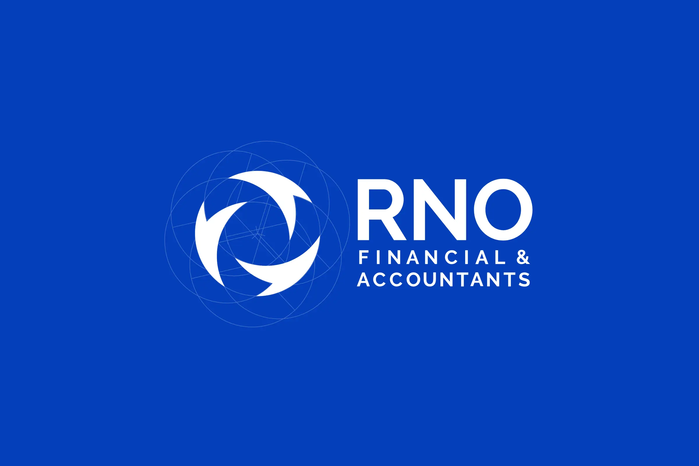 Rno financial logo reticula