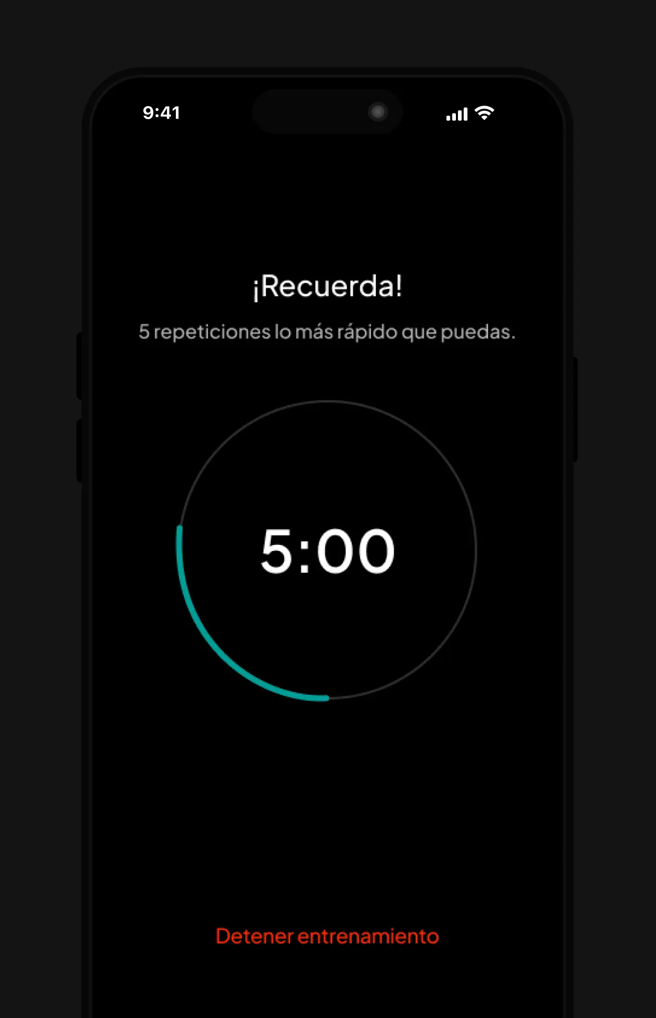 Construyendo futbol app
