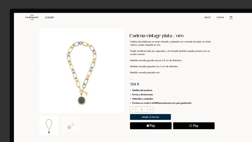 Desarrollo WooCommerce Avanzado