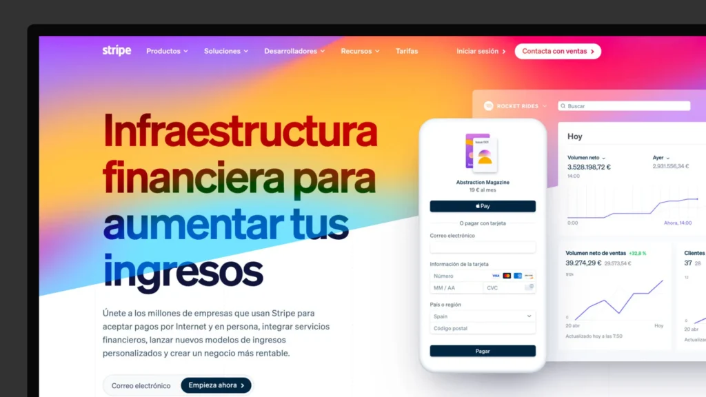 Integración para WordPress