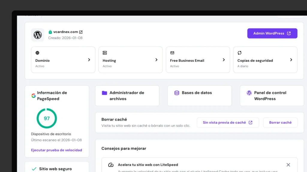 Mantenimiento y Seguridad WordPress
